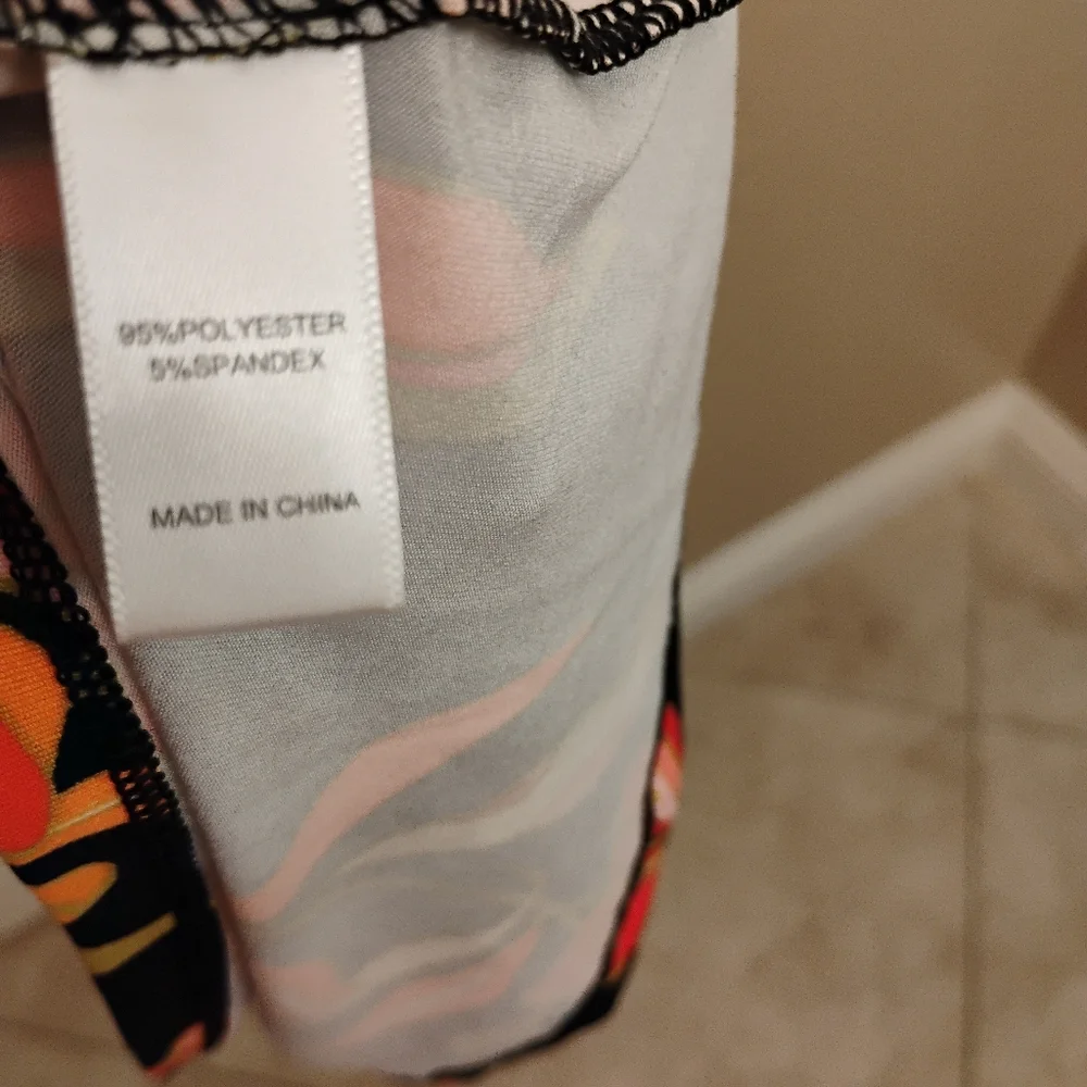 Cuddl Duds Ladies Dress - Picture 6 of 7
